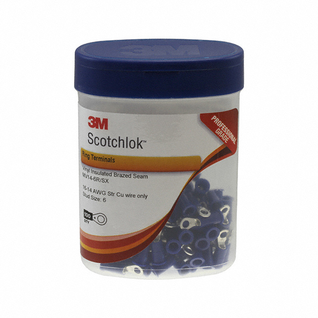 MV14-6R/SX-BOTTLE 3M  Connecteurs annulaires